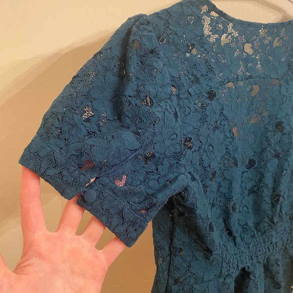 Free people lace top - Picture 5 of 5